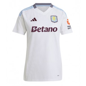 Billiga Aston Villa John McGinn #7 Bortatröja Dam 2024-25 Kortärmad